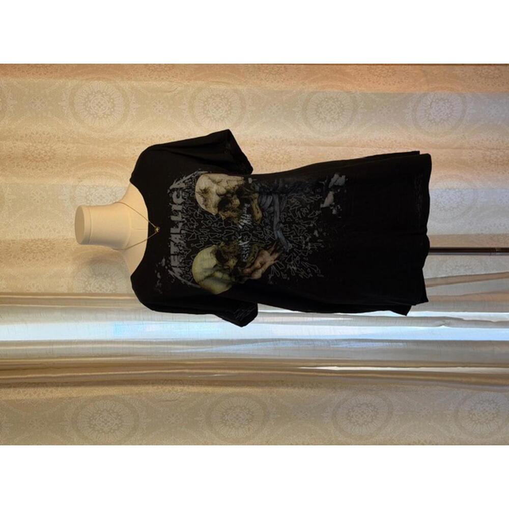 Metallica Graphic Tee Torrid Size 3 Rock Band Shirt